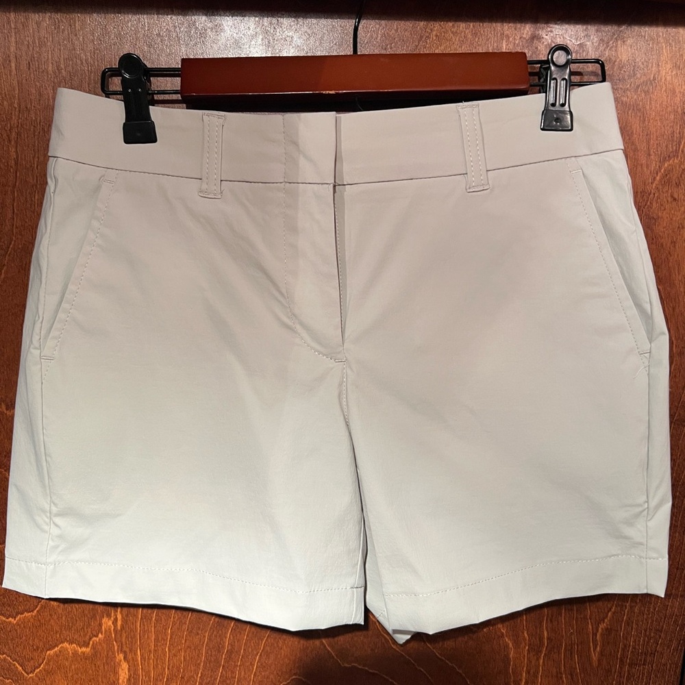 NWOT J Crew Women's Tech Shorts